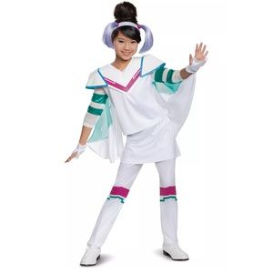 LEGO Movie 2 Sweet Mayhem Deluxe Child Halloween Costume  Medium 7-8